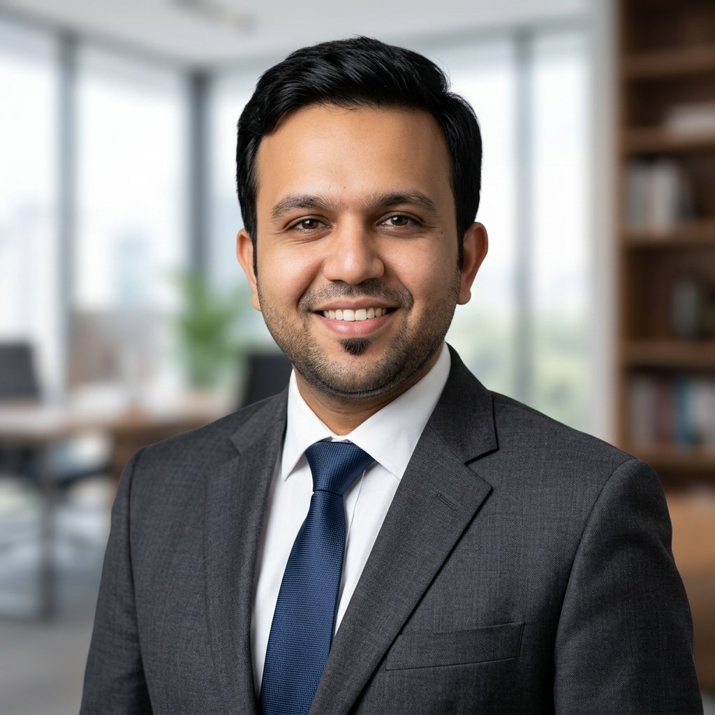 Ajay Bharadwaj Avatar